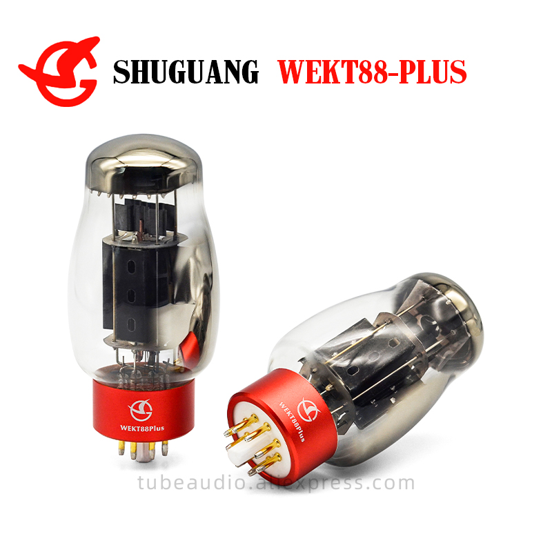 2026 Shuguang  WEKT88-PLUS Vac - Diy Electronics Audio review and price