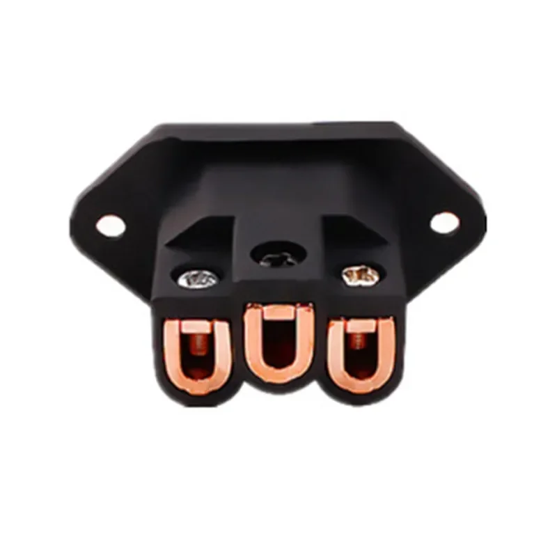 3 Pin AC Power Connector Audio - Diy Electronics Audio review and price