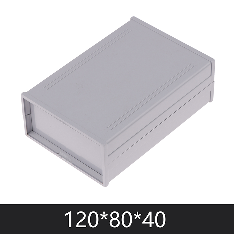 1pcs PCB Instrument Box Enclos - Diy Electronics Project review and price