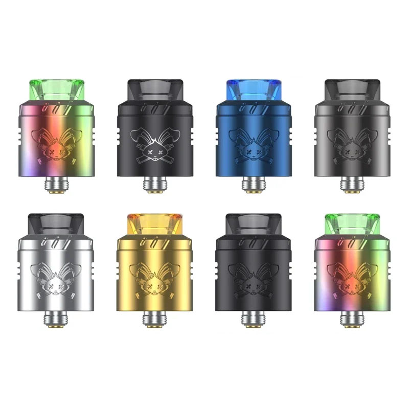 Original Hellvape Dead Rabbit  - Diy Vape Electronics review and price