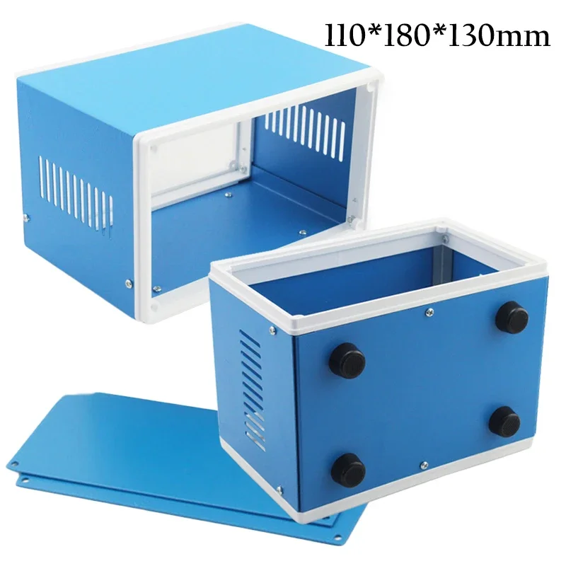 DIY Electronic Case Metal Encl - Diy Electronics Supplies review and price