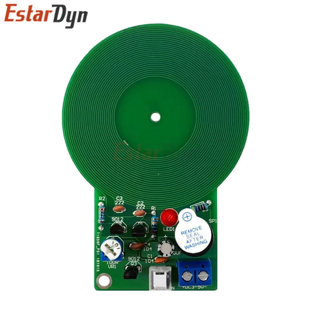 JS-60 DIY Metal Detector Kit D - Diy Electronic Components review and price