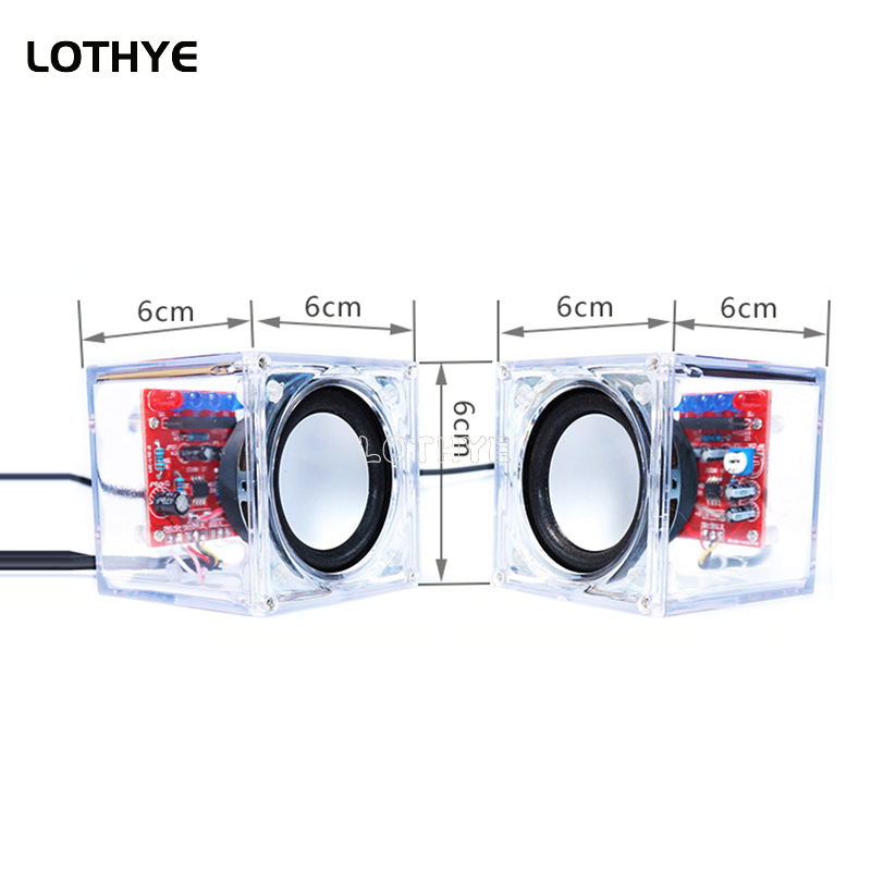 DIY Electronic Kit 2 Channel M - Diy Electronics Audio review and price