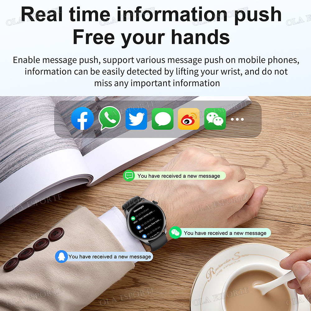 New SmartWatch for Men Women B - Diy Electronics Audio review and price