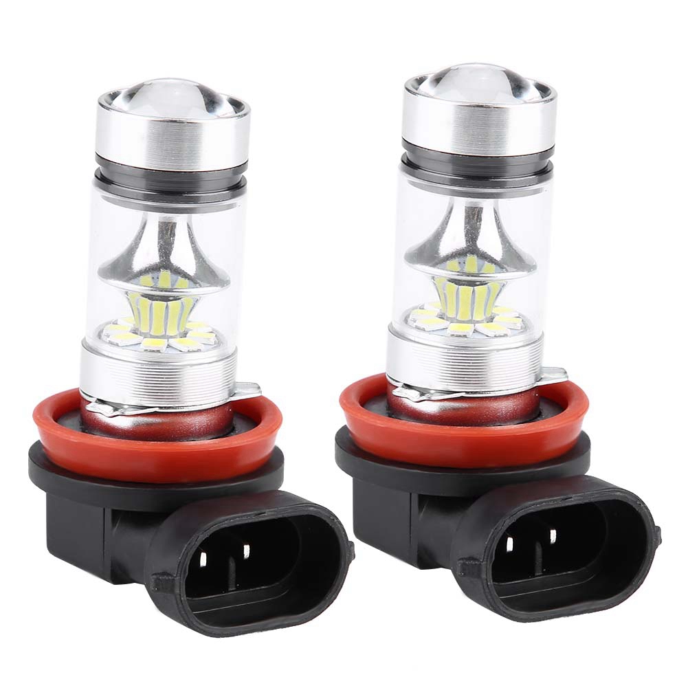 Car Fog Light 2x H8 H9 H11 600 - Led Assortment Kit review and price