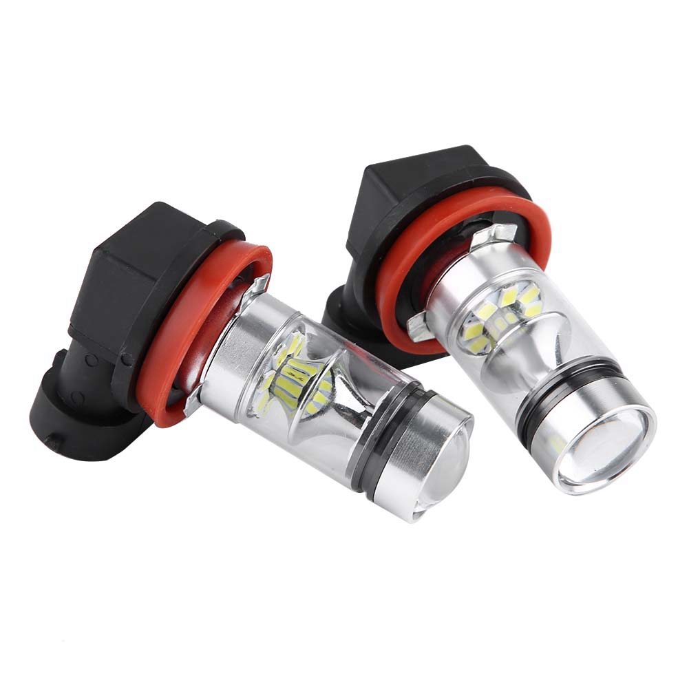 Car Fog Light 2x H8 H9 H11 600 - Led Assortment Kit review and price