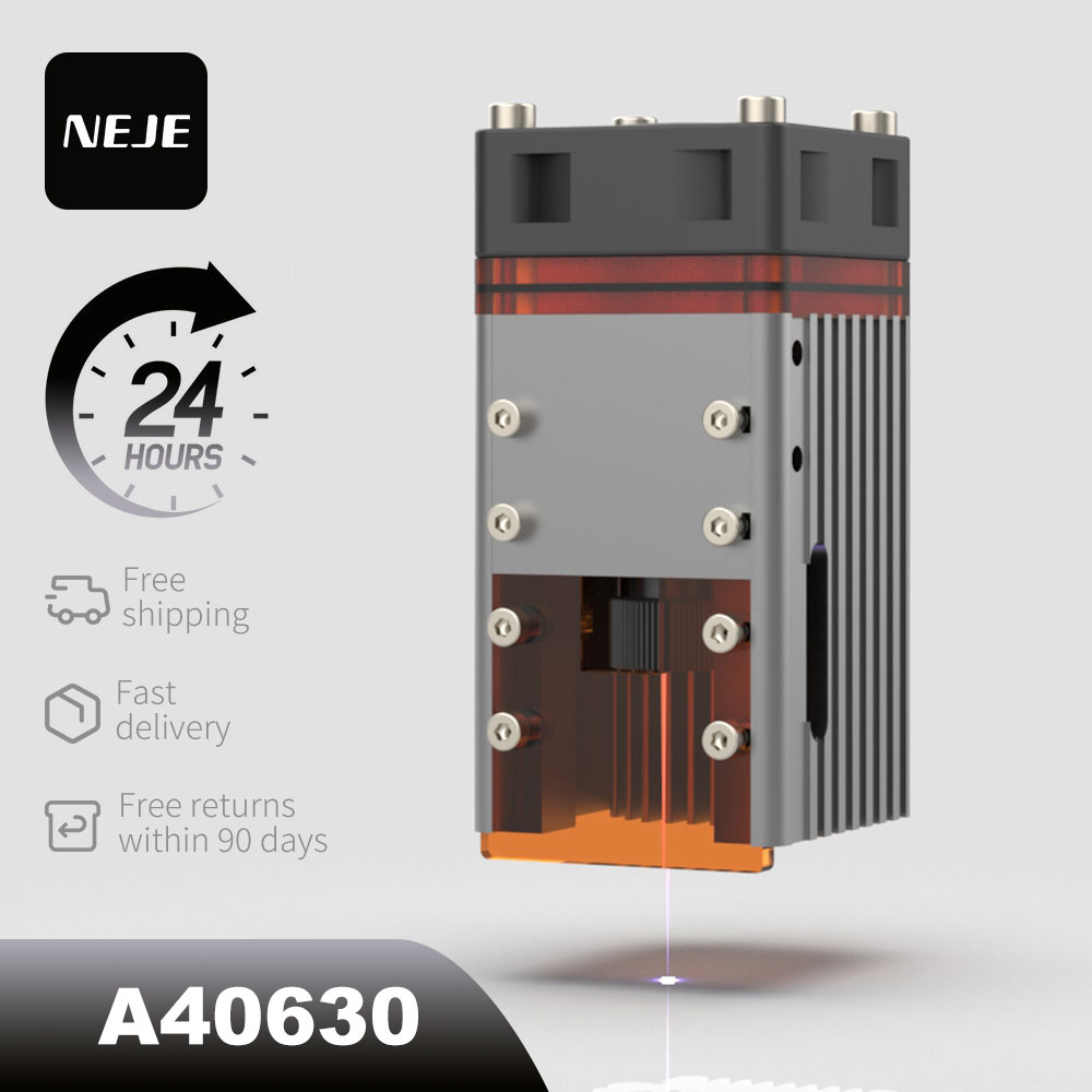 NEJE 7W Diode Laser Engraver C - Diy Lightsaber Electronics review and price