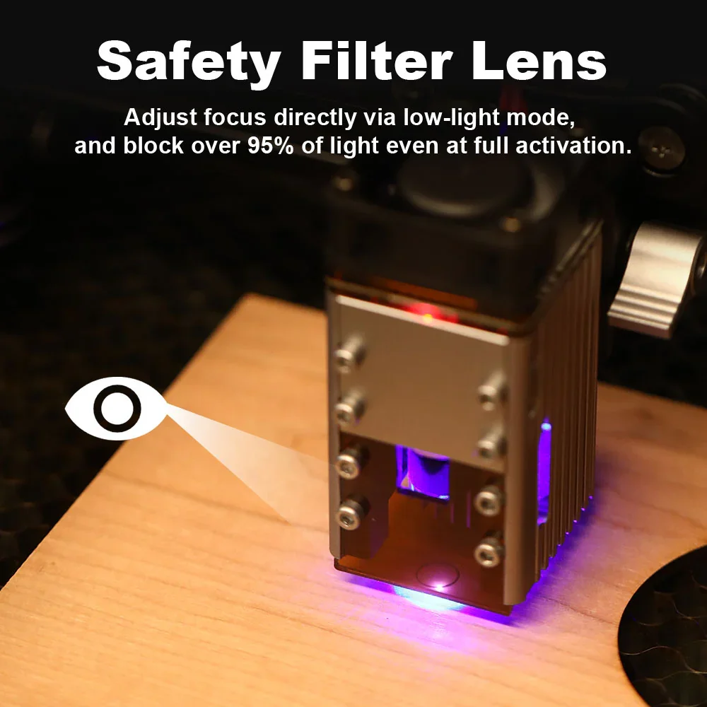 NEJE 7W Diode Laser Engraver C - Diy Lightsaber Electronics review and price