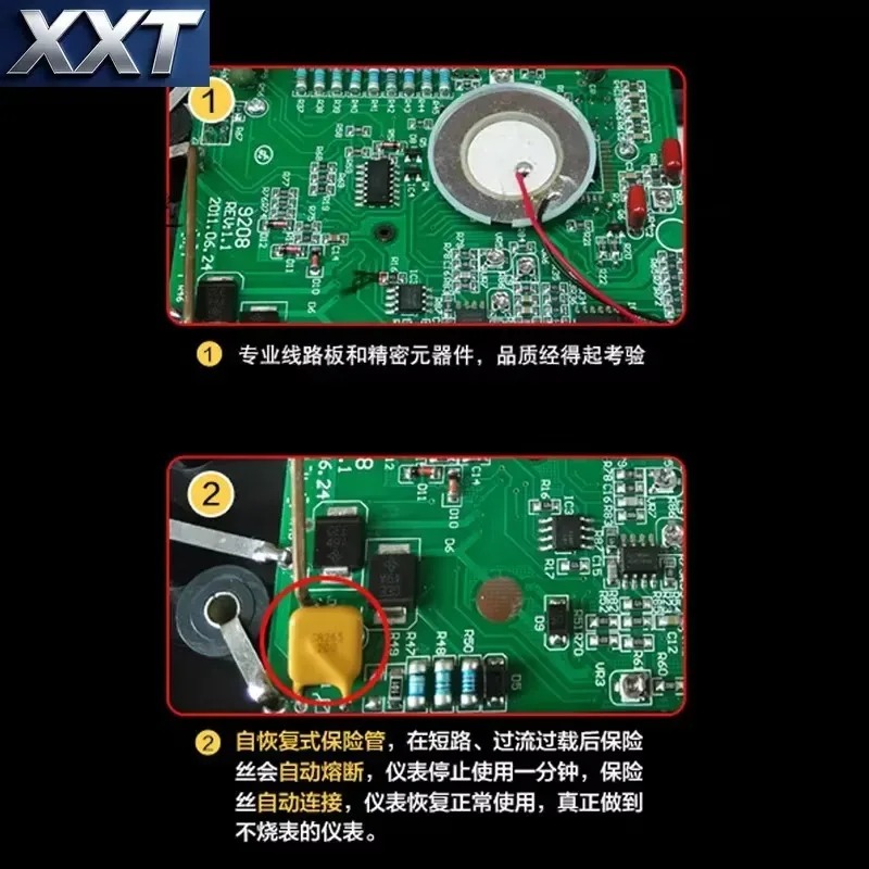 XXT Electrician DT9205 High-pr - Multimeter Digital review and price