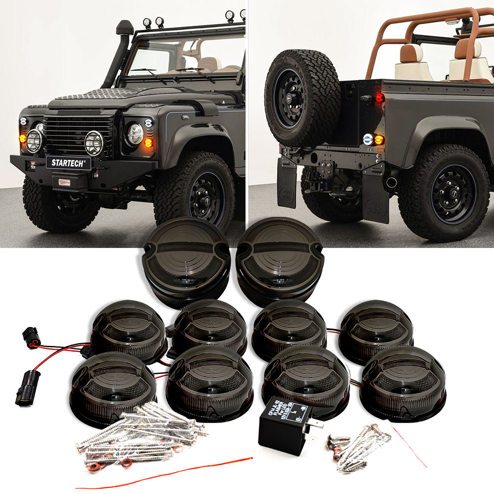 10pcs LED Upgraded Complete Ki - Led Assortment Kit review and price
