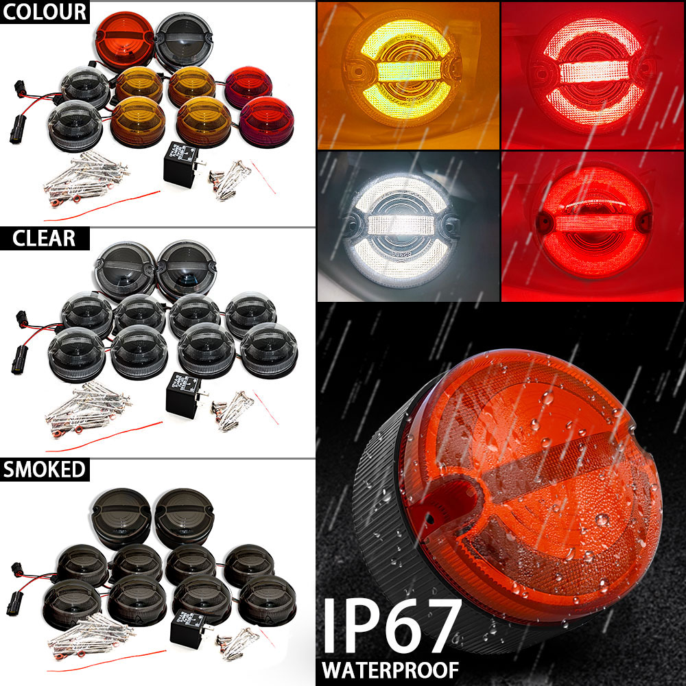 10pcs LED Upgraded Complete Ki - Led Assortment Kit review and price