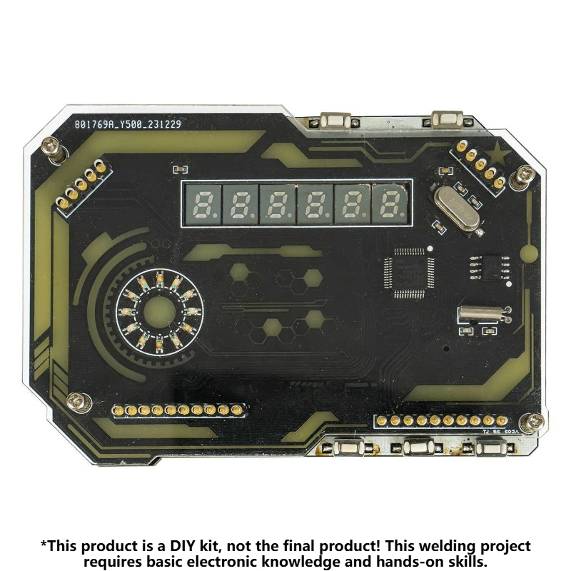 DIY Table Clocks Set Digital C - Diy Electronics Table review and price