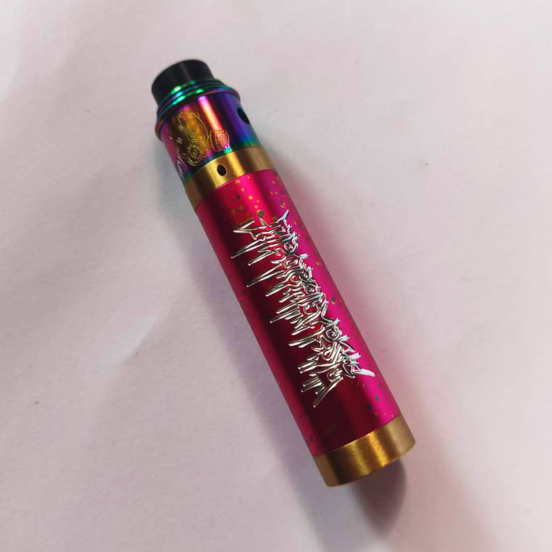 Apocalypse GEN 2 MOD KIT with  - Diy Vape Electronics review and price