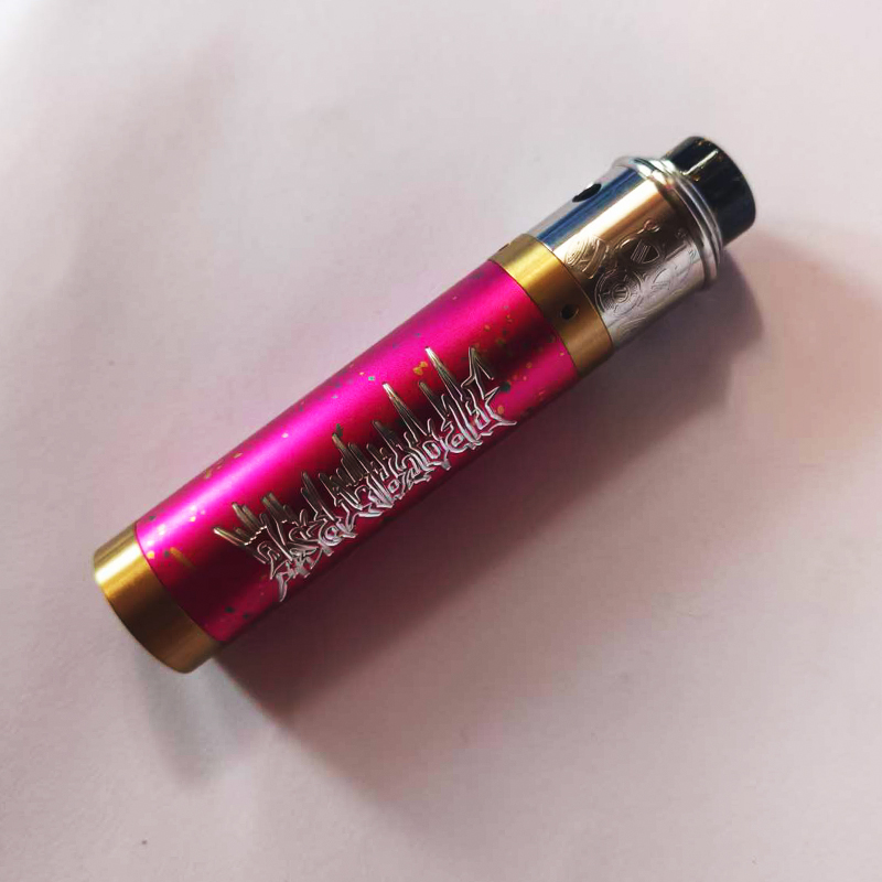 Apocalypse GEN 2 MOD KIT with  - Diy Vape Electronics review and price