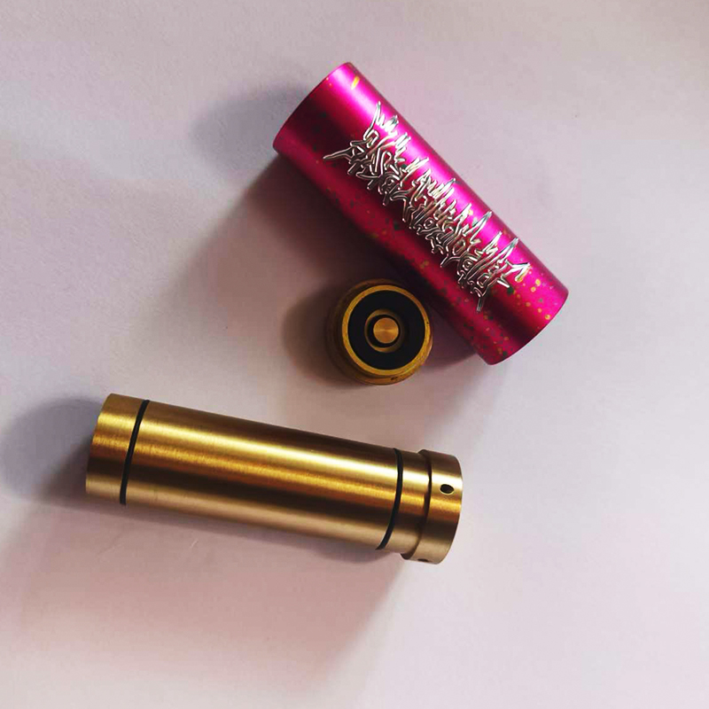 Apocalypse GEN 2 MOD KIT with  - Diy Vape Electronics review and price