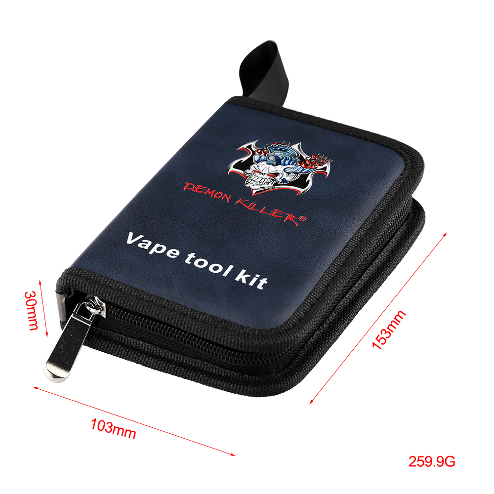 Demon Killer Vapor Tool Kit El - Diy Vape Electronics review and price