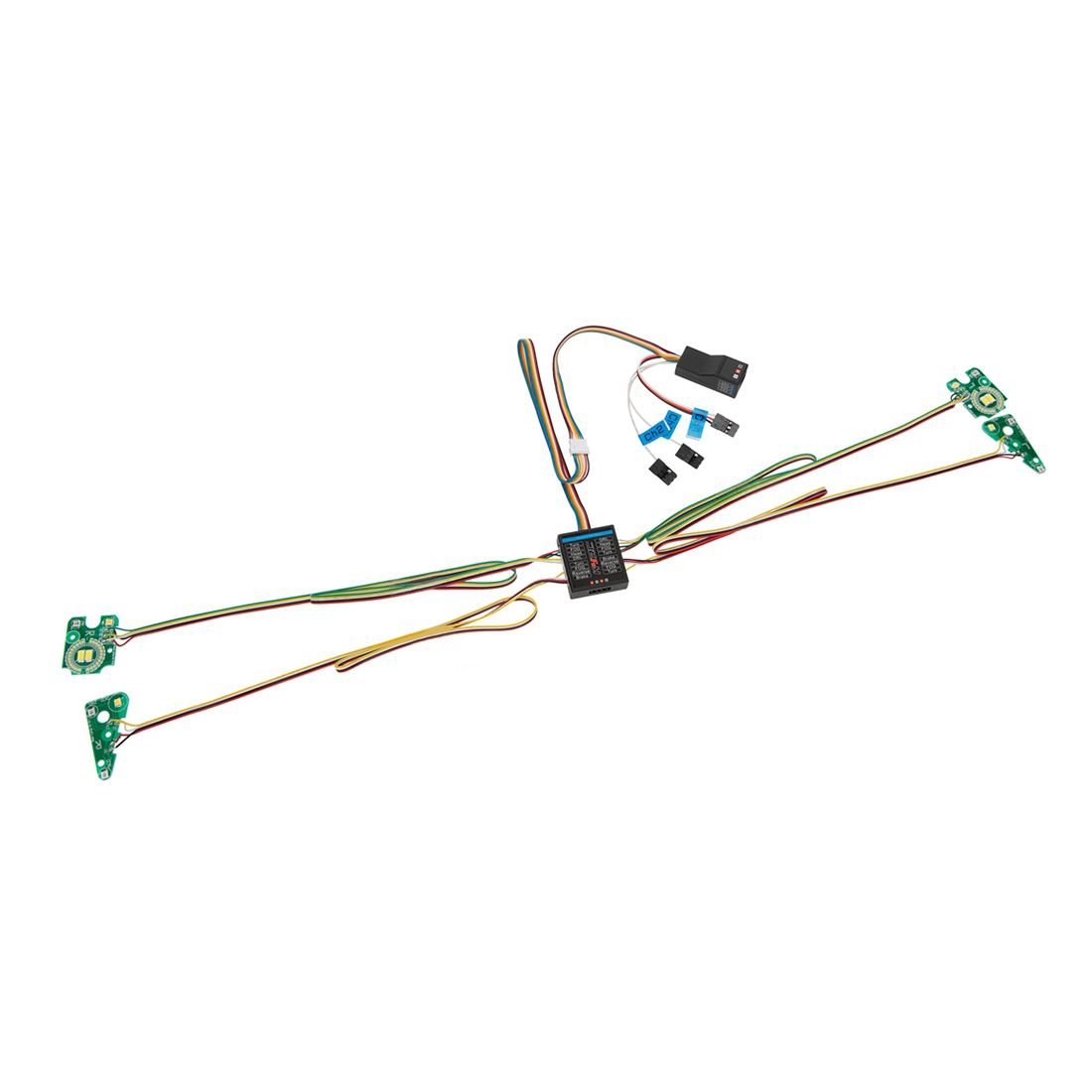 LED Light System Front & Rear  - Diy Rc Electronics review and price