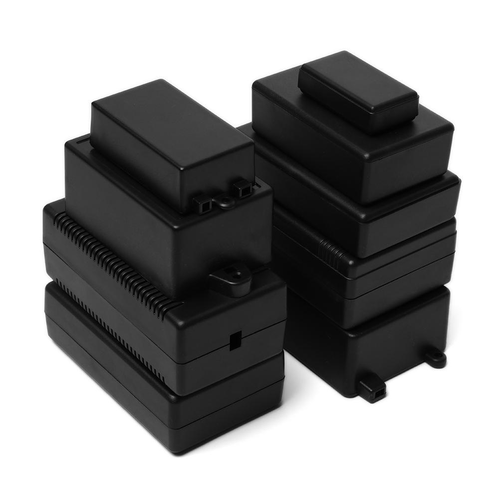 1pc Black Plastic Waterproof D - Diy Electronics Project review and price