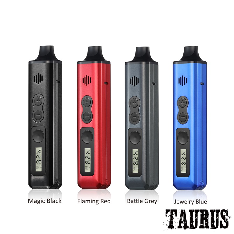 Anix Taurus Dry Herb Vaporizer - Diy Vape Electronics review and price