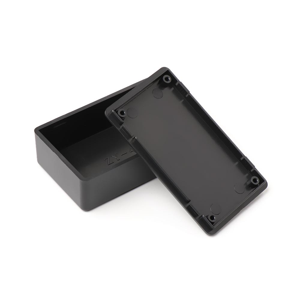 1/2pcs Plastic Waterproof Blac - Diy Electronics Supplies review and price