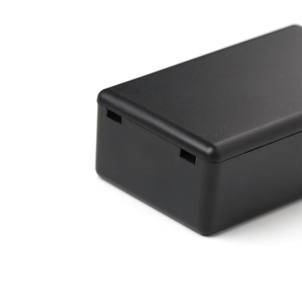 1/2pcs Plastic Waterproof Blac - Diy Electronics Supplies review and price