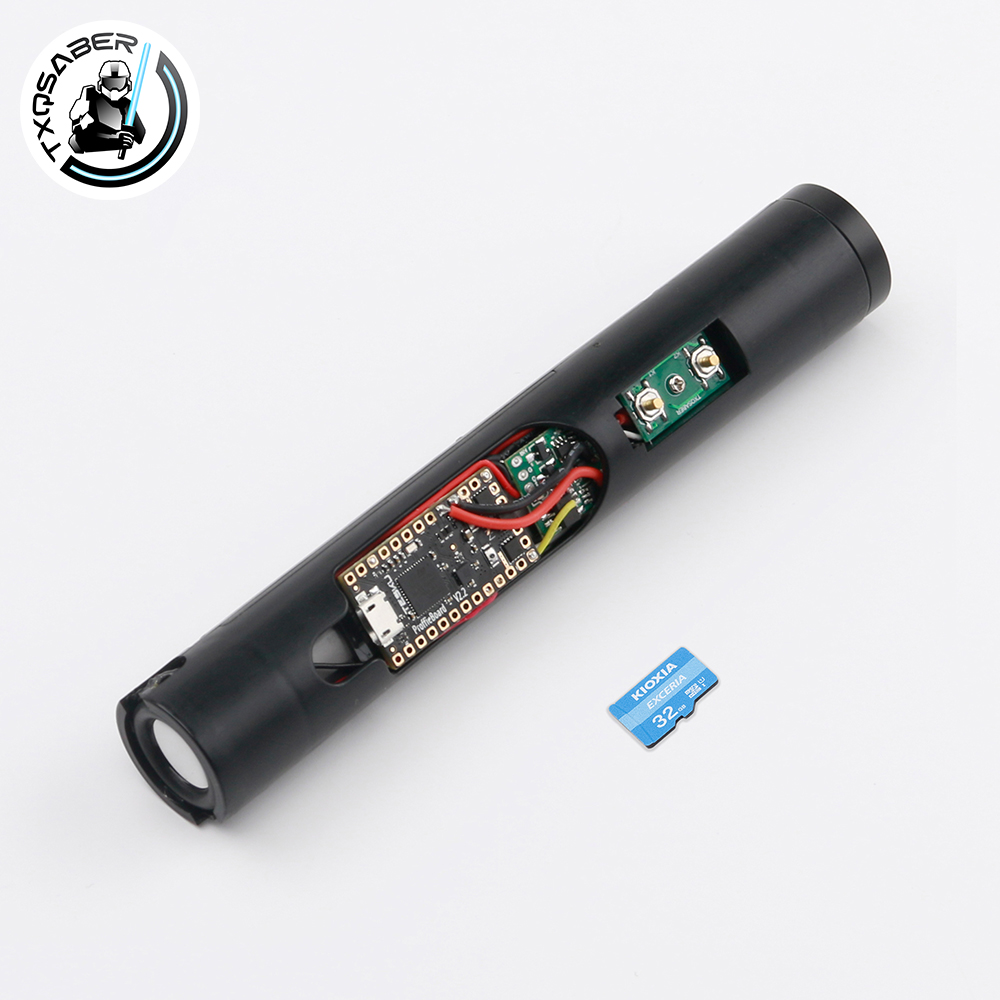 TXQSABER Lightsaber Parts Prof - Diy Lightsaber Electronics review and price