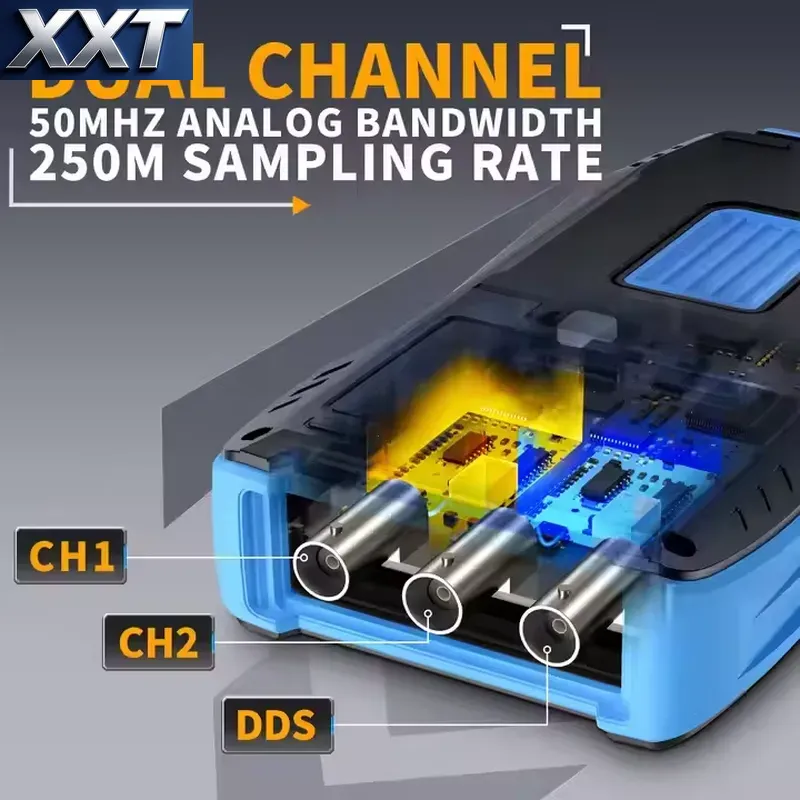 XXT 2C53T Upgrade 2pcs 10X Pro - Multimeter Digital review and price