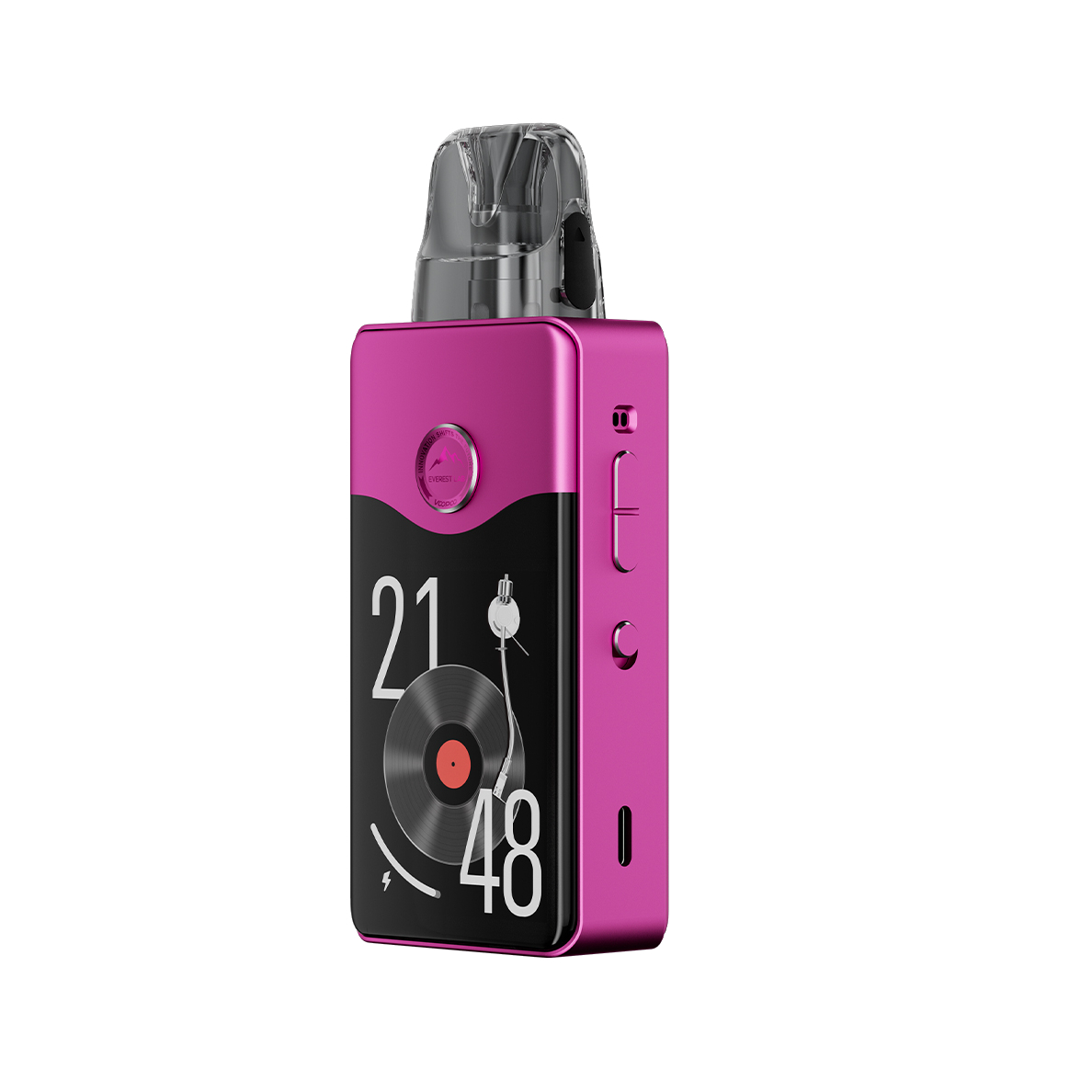 CN VOOPOO Vinci E120 Kit 120W  - Diy Vape Electronics review and price