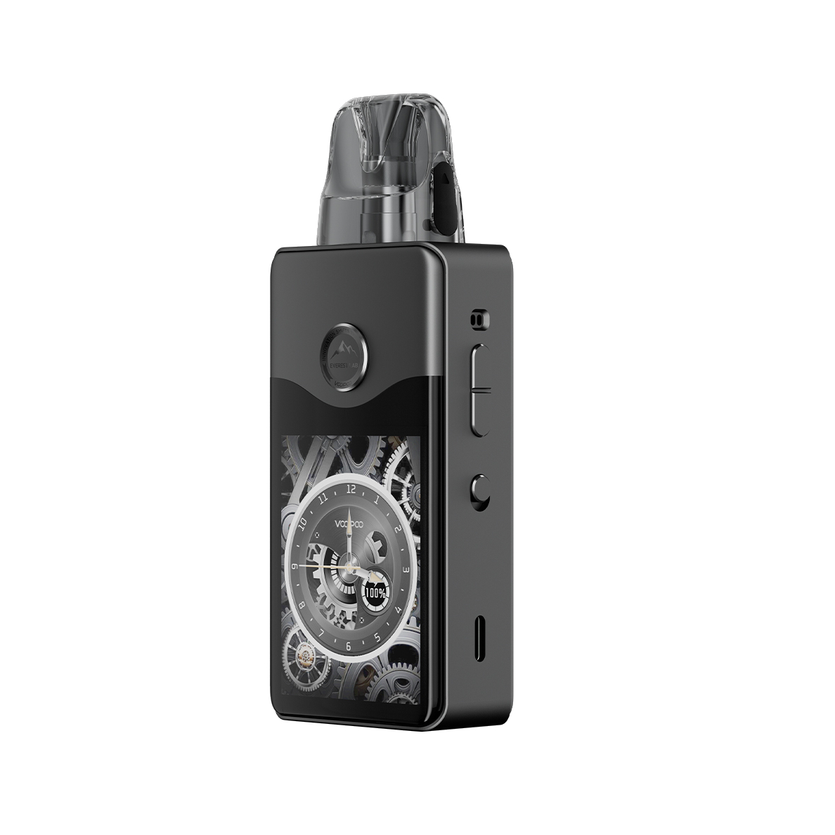 CN VOOPOO Vinci E120 Kit 120W  - Diy Vape Electronics review and price