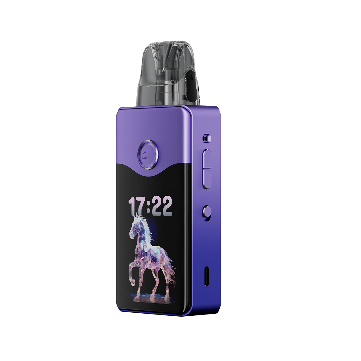 CN VOOPOO Vinci E120 Kit 120W  - Diy Vape Electronics review and price