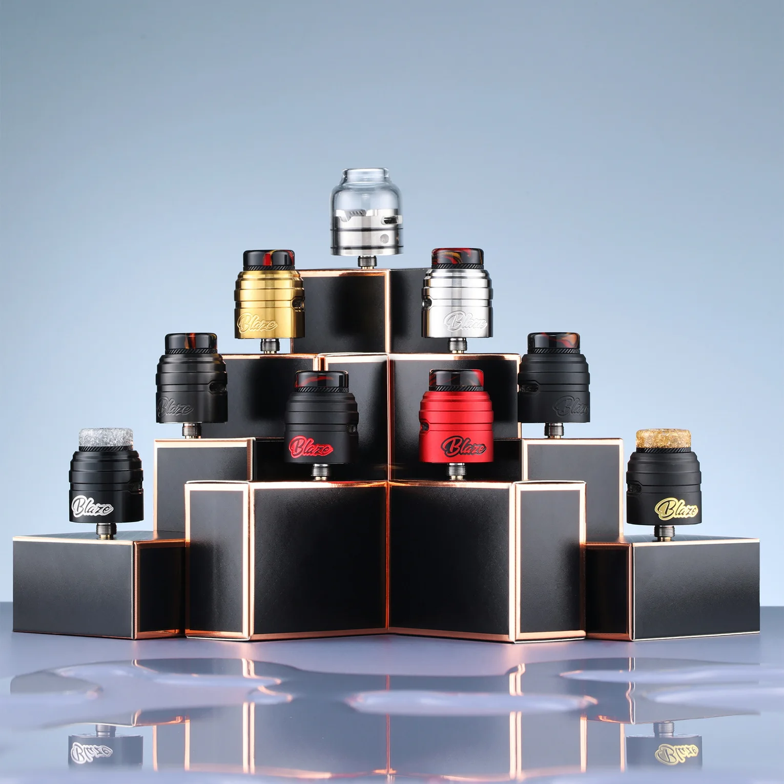Original ThunderHead Creations - Diy Vape Electronics review and price