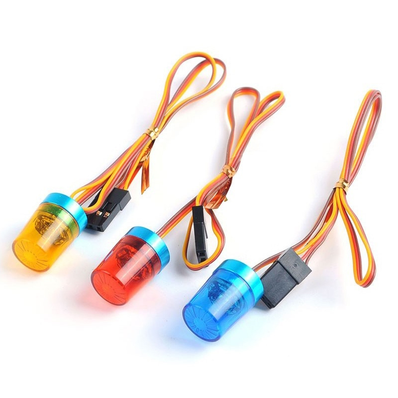 Multi-function LED Lamp Strobi - Diy Rc Electronics review and price