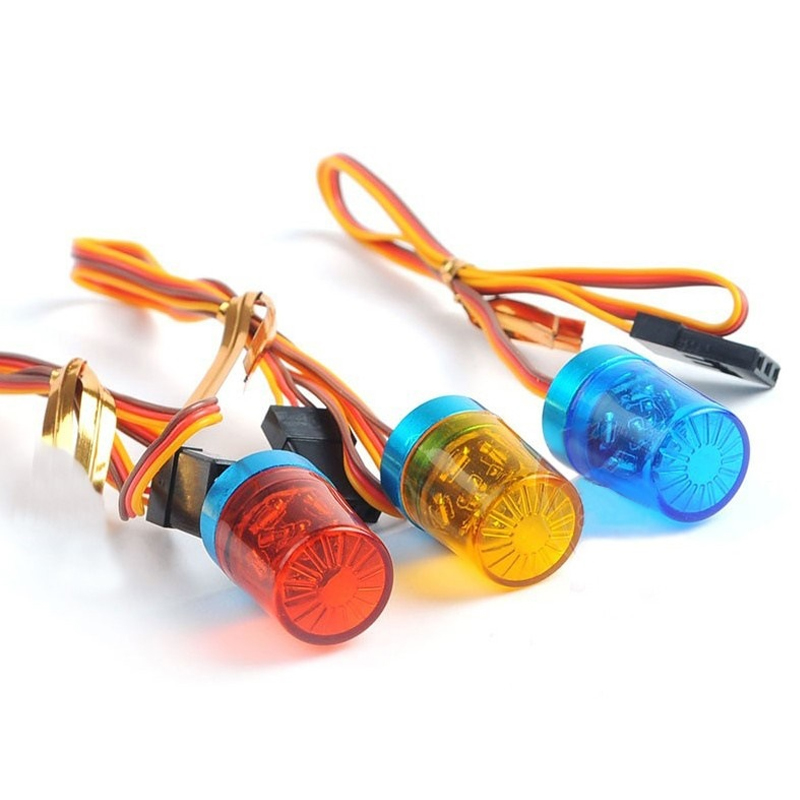 Multi-function LED Lamp Strobi - Diy Rc Electronics review and price