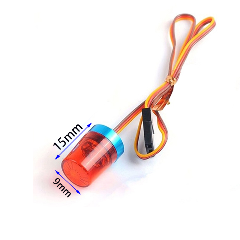 Multi-function LED Lamp Strobi - Diy Rc Electronics review and price