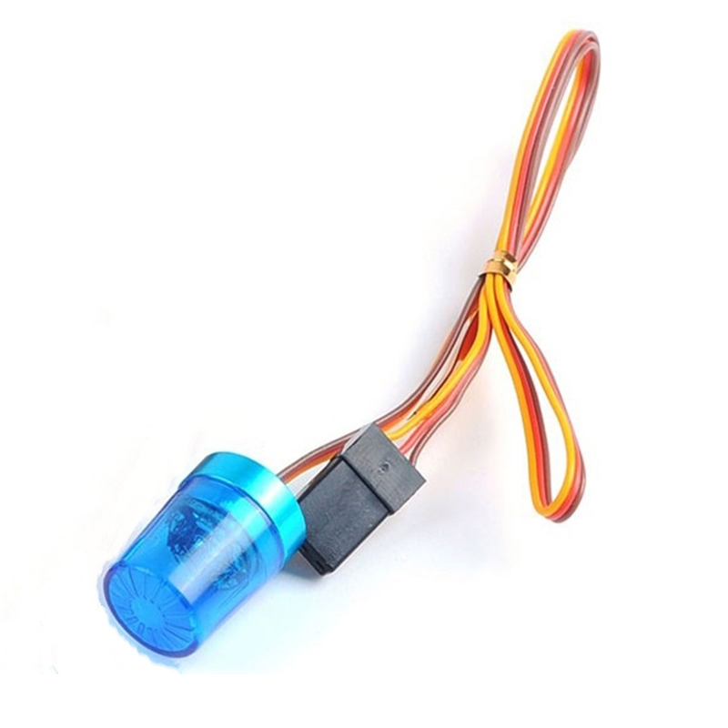 Multi-function LED Lamp Strobi - Diy Rc Electronics review and price