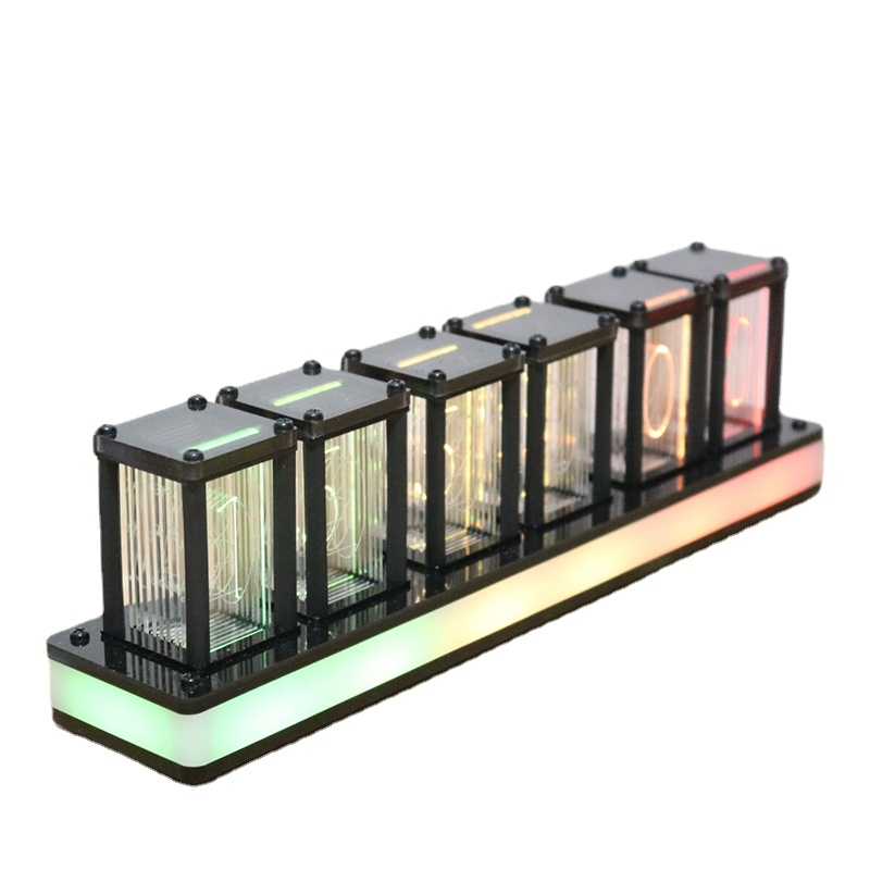 Led Table Clock Digital Silent - Diy Electronics Table review and price