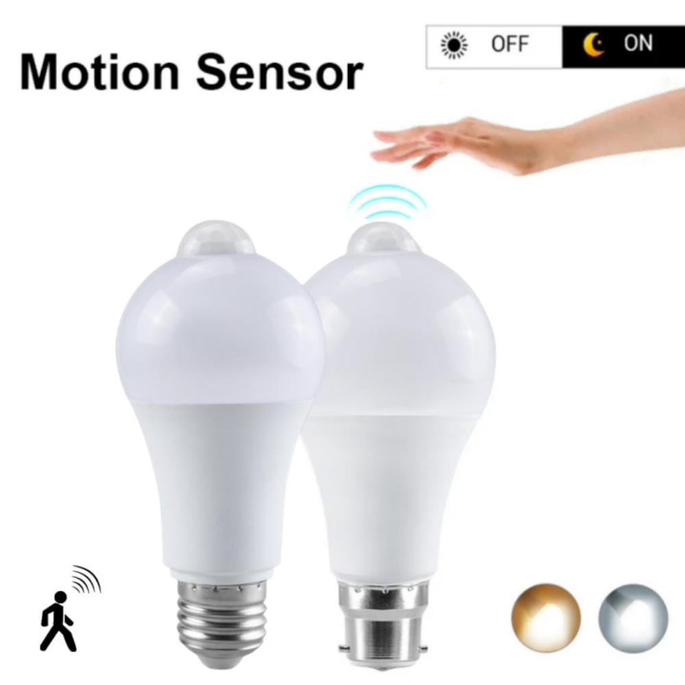 PIR Motion Sensor LED Light Bu - Ldr Light Sensor review and price