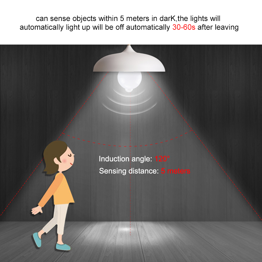 PIR Motion Sensor LED Light Bu - Ldr Light Sensor review and price