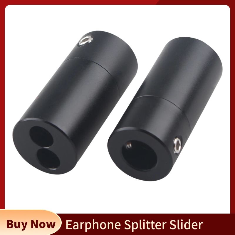 Earphone Splitter Slider DIY R - Diy Electronics Audio review and price