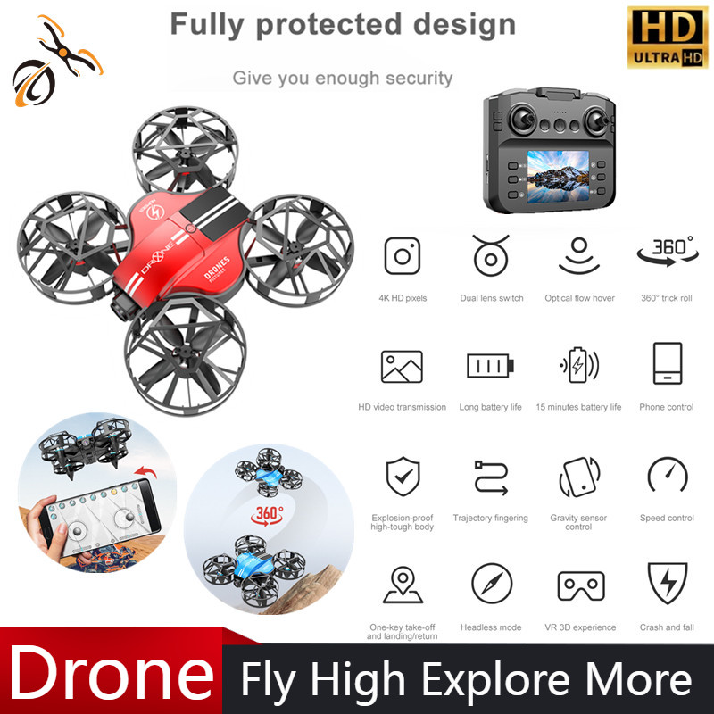 NEW Mini Drone 812PRO professi - Diy Drone Electronics Kit review and price