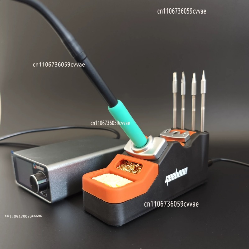 TC22 240W Soldering Station Ki - Learn Diy Electronics review and price
