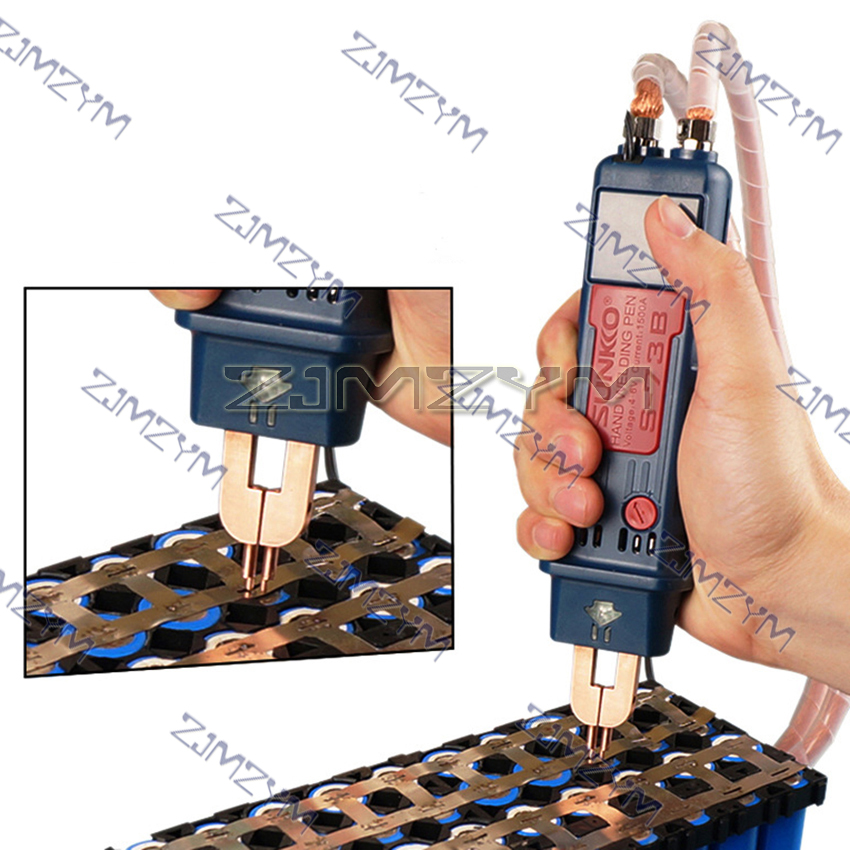 SUNKKO 73B Integrated Spot Wel - Diy Electronics Starter Kit review and price
