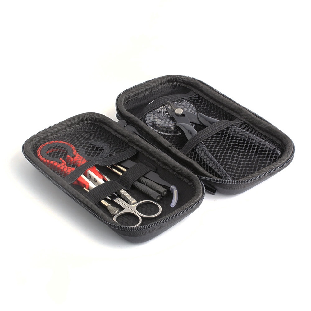 M09K Mini Vape Tool Kit Tweeze - Diy Vape Electronics review and price