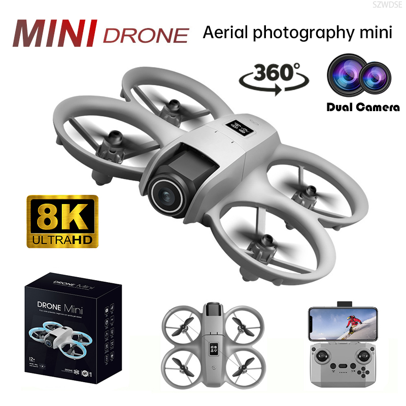 Mini Drone Professional Camera - Diy Rc Electronics review and price