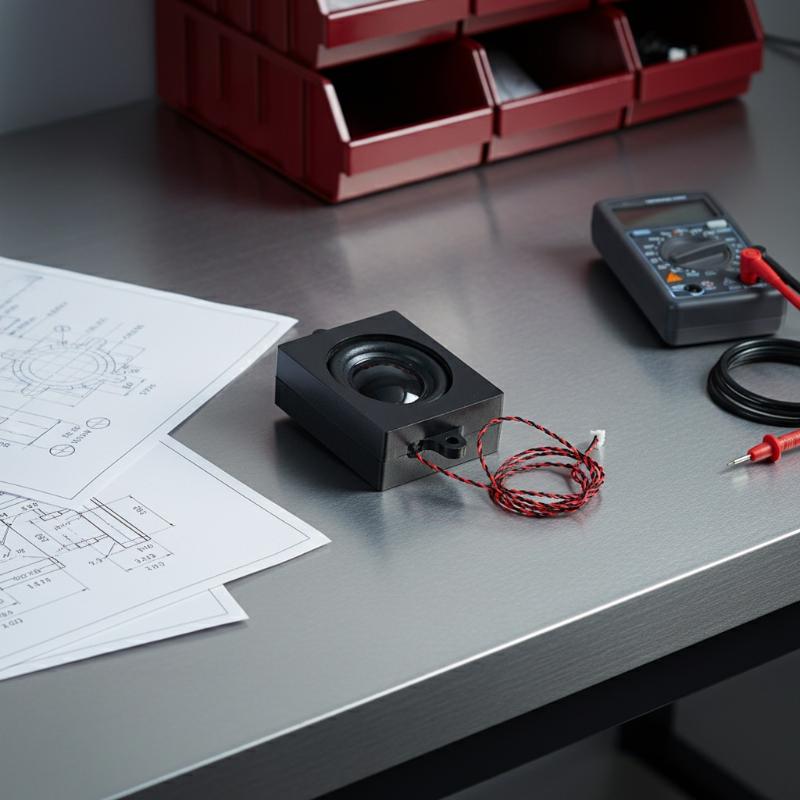 Mini Enclosed Speaker 4  5W 50 - Diy Electronics Audio review and price