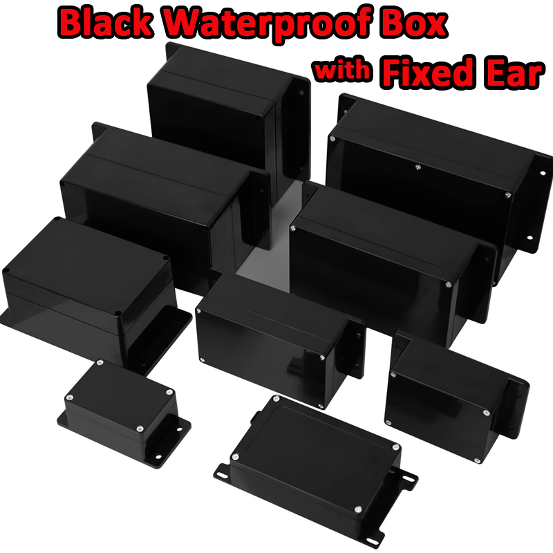 Waterproof Junction Box ABS Pl - Diy Electronics Project review and price