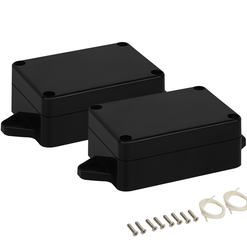 Waterproof Junction Box ABS Pl - Diy Electronics Project review and price