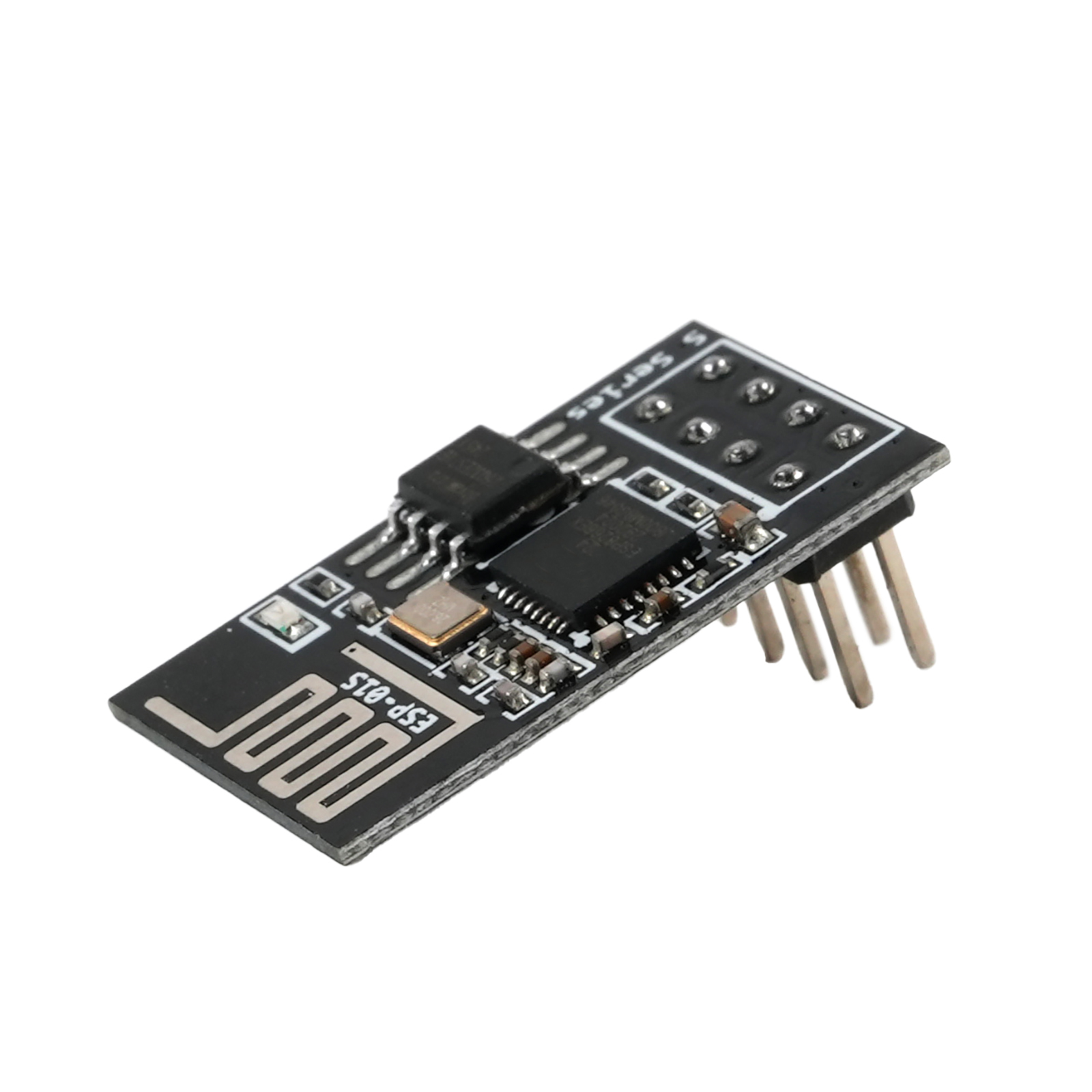 ESP-01S ESP8266 WiFi Module 4M - Diy Electronic Components review and price