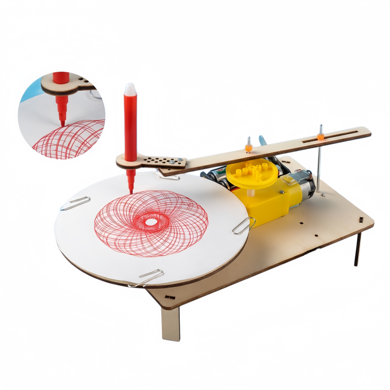 DIY Automatic Painting Robot S - Diy Electronics Starter Kit review and price