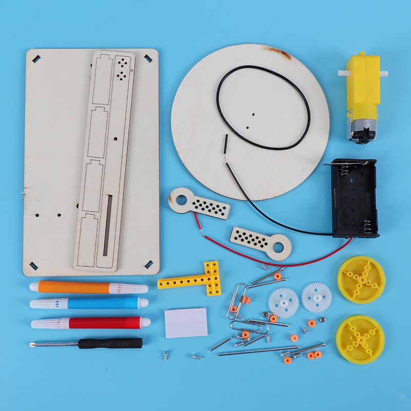 DIY Automatic Painting Robot S - Diy Electronics Starter Kit review and price